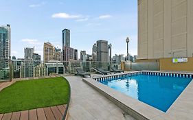 Apartment On Top Of The Park